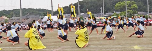 0中学部ソーラン節s500