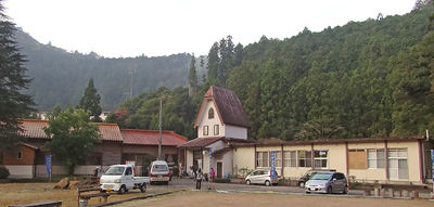 0小口自然の家400