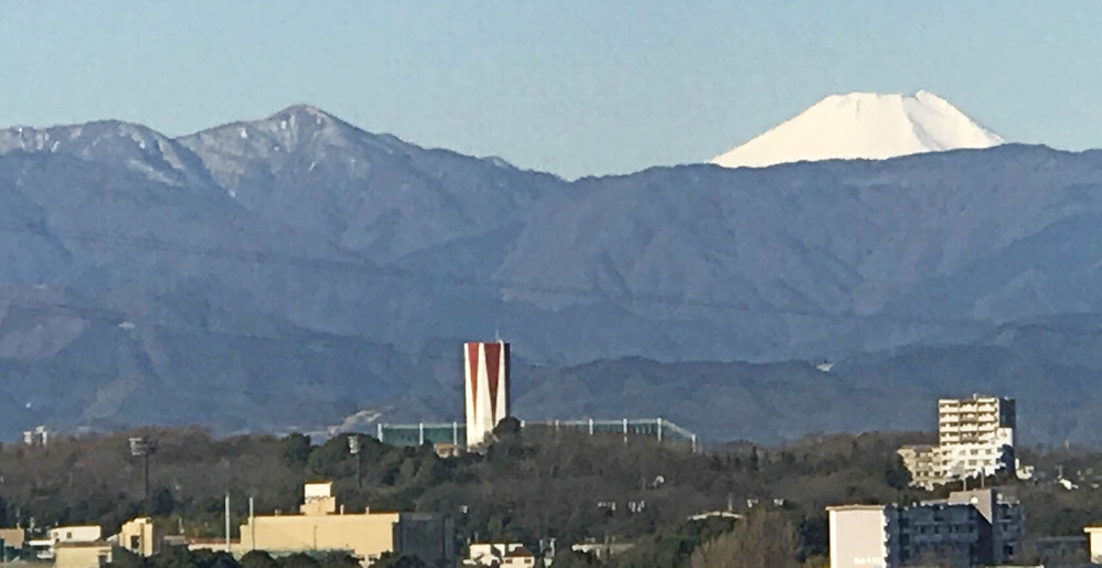 蛭が岳と富士山_2000