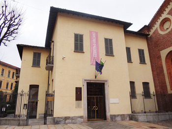 ドメニコ派修道院食堂