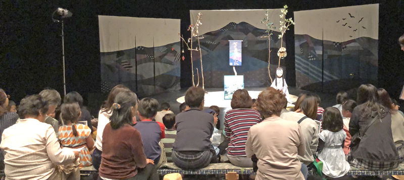 ステージ―ジ800