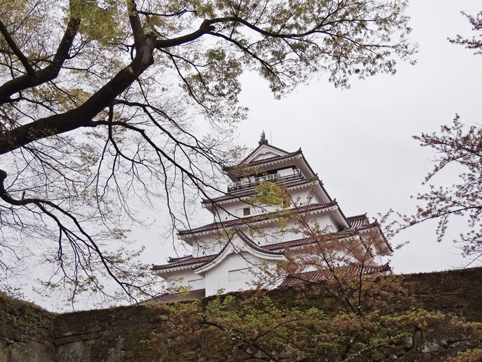 0鶴ヶ城700