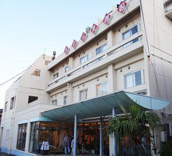 ホテル足摺岬250