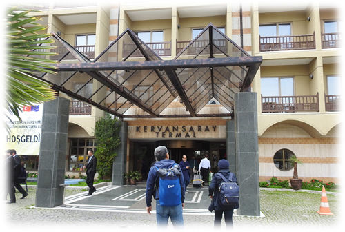 0 2泊目KERVANSARAY