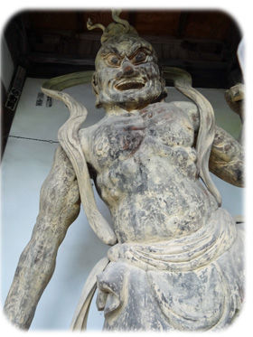 67番大興寺仁王門運慶280