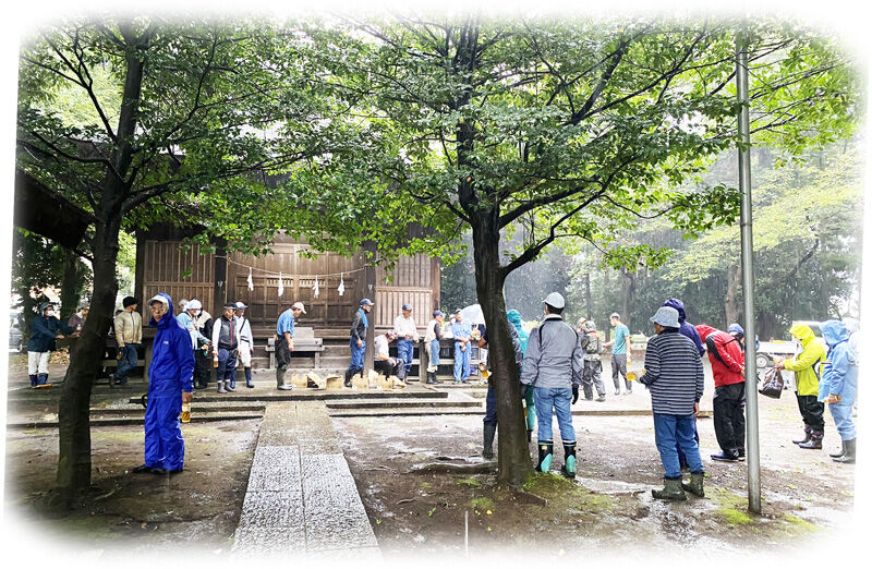神社3800