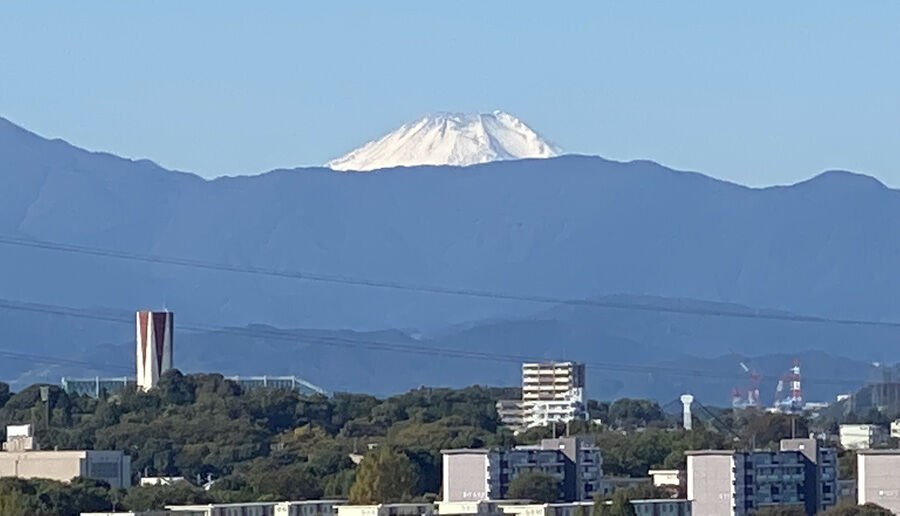 富士山900