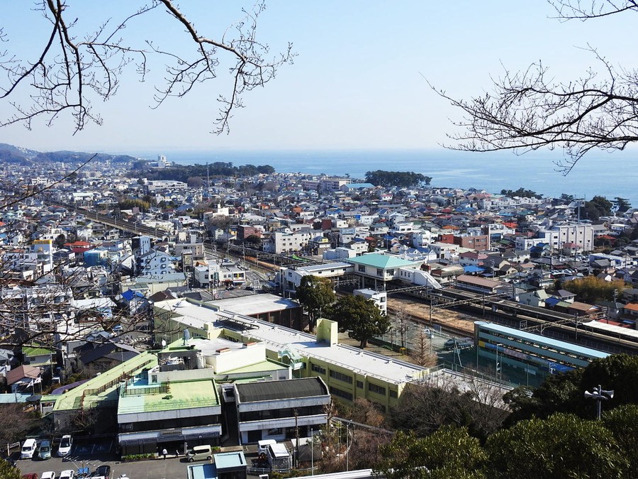 0第二展望台からの眺望