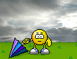 雨降り