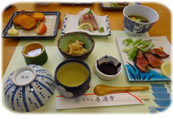 01善通寺夕食250