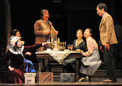 アンネの日記500