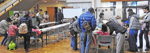 0ホールでのクラフト500