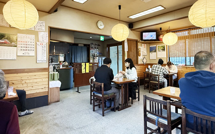 店内700