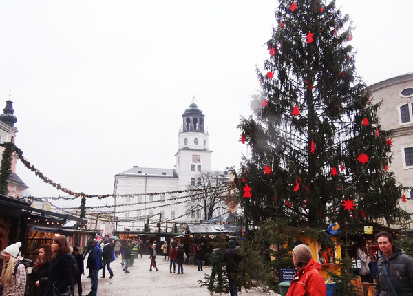 クリスマスマーケット9