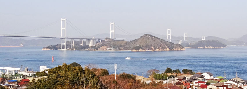 しまなみ海道850