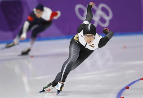 麻生区 はるひ野 若葉台 黒川の生活事典 スピードスケートで小平選手が金メダル獲得