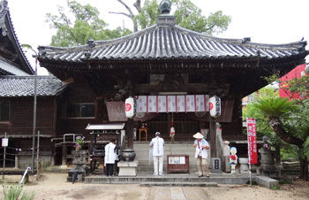 86番 志度寺350