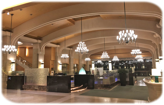 0ウインザーホテルロビー701