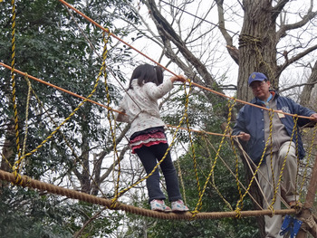 モンキーブリッジ