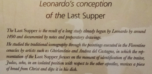 最後の晩餐の解説