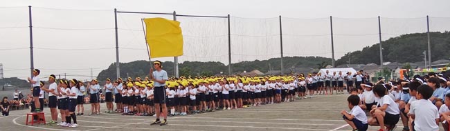 0黄組応援合戦650