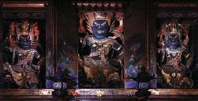 0金峯山寺金剛蔵王権現_400