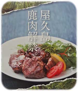 0鹿肉解禁300