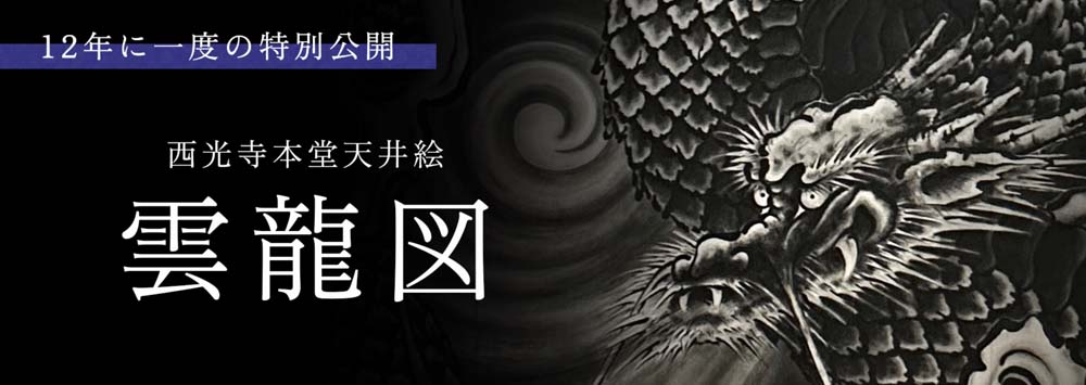 雲竜図1000