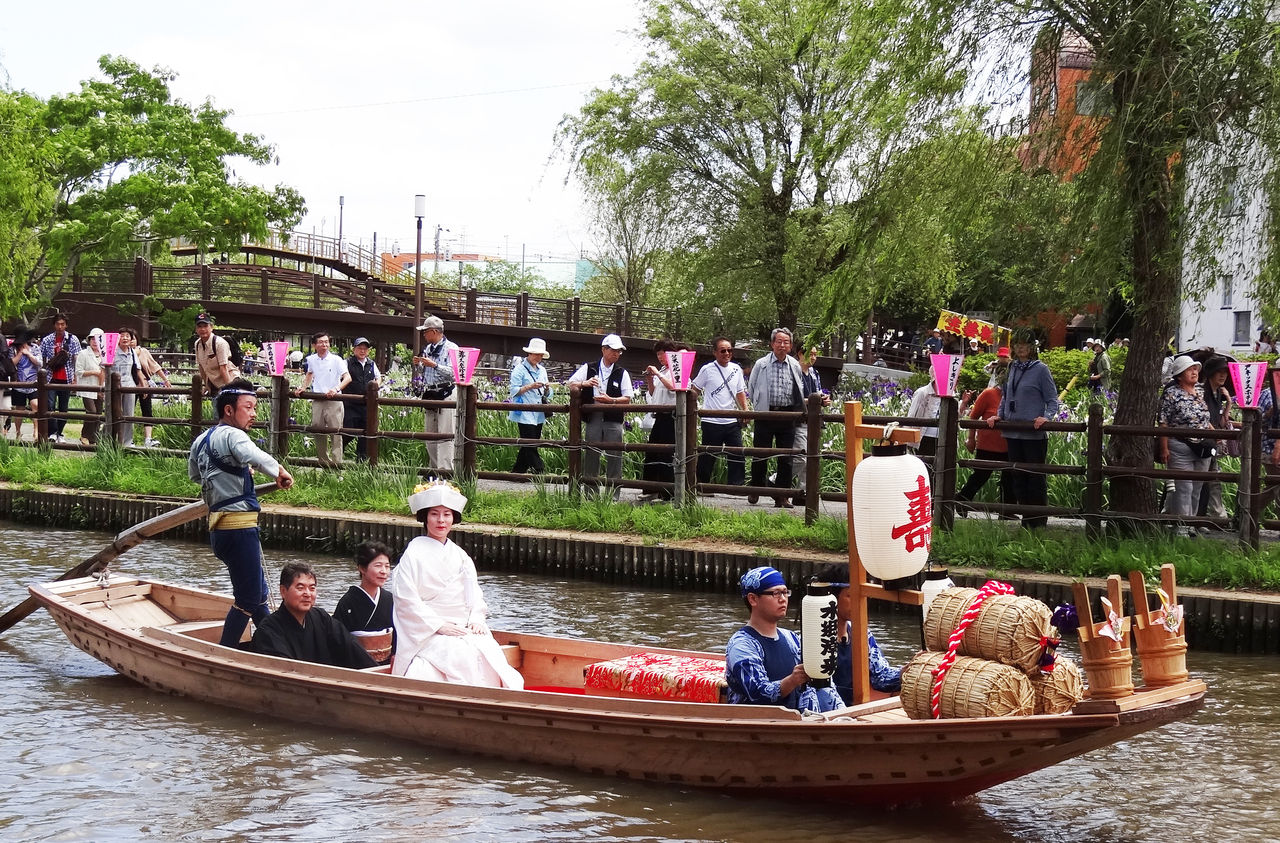 麻生区 はるひ野 若葉台 黒川の生活事典 潮来花嫁さん 麻生区 はるひ野 若葉台 黒川の生活事典 潮来花嫁さん