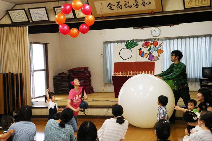 �礭�ʥХ롼�����������