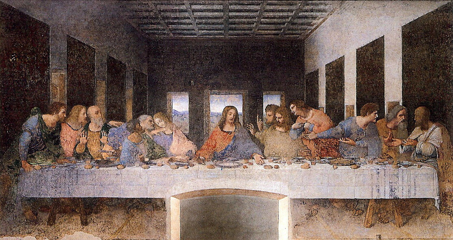 最後の晩餐