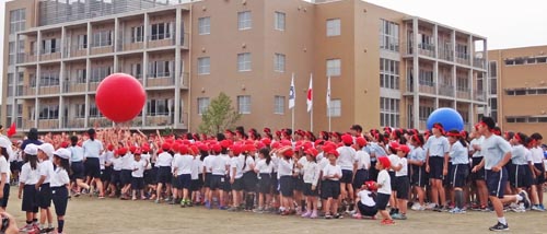 0大玉ころがし500