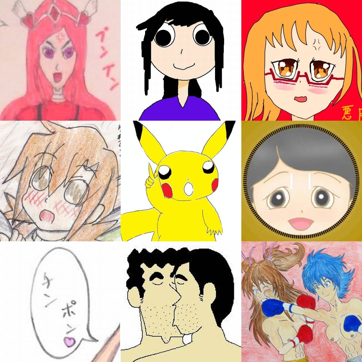Pixivに投稿されてるクッソ下手な絵 なんj雑談速報 Pixivに投稿されてるクッソ下手な絵 なんj雑談速報