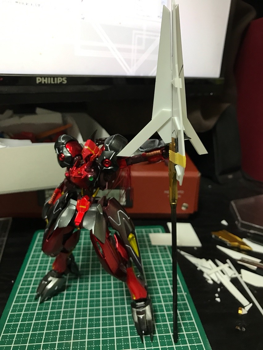 ガンダムグレモリー 9 プラモ工房 トマト Nit ガンダムグレモリー 9 プラモ工房 トマト Nit