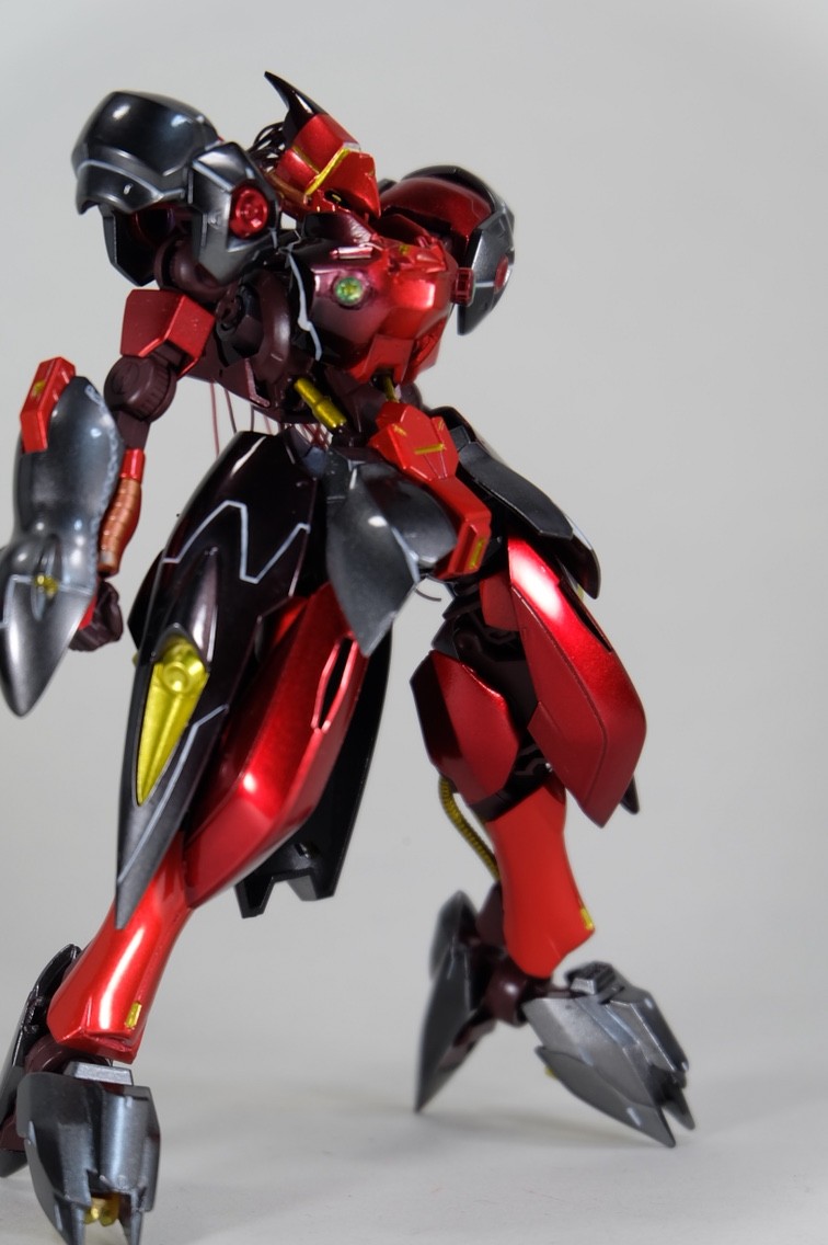 ガンダムグレモリー 完成 プラモ工房 トマト Nit ガンダムグレモリー 完成 プラモ工房 トマト Nit