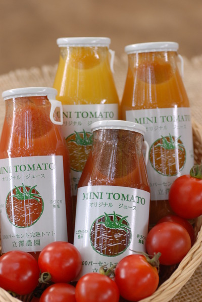 オリジナル　トマトジュース　　　     　 180ｍｌ　8本入り