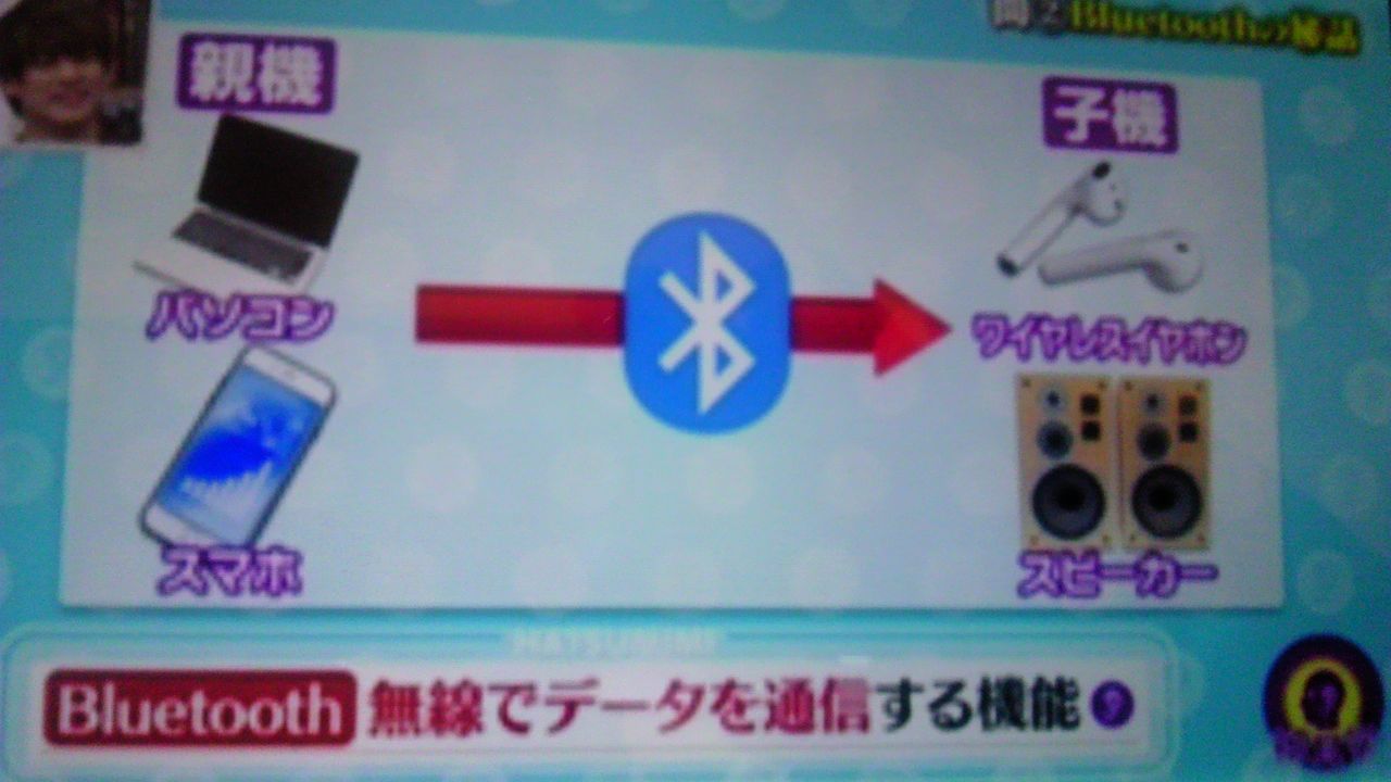 Bluetooth が なぜ青い歯と名付けられたのか 蜻蛉の一人言