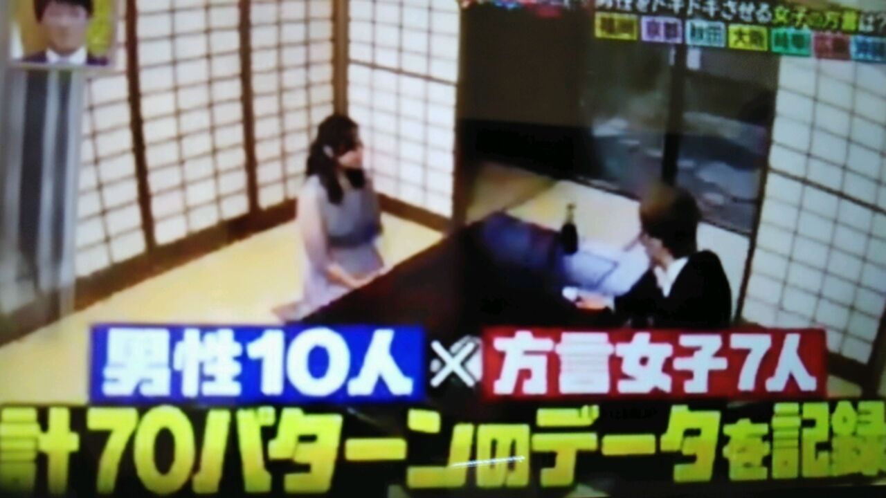 脳科学で検証 男性をドキドキさせる方言ランキング 蜻蛉の一人言 脳科学で検証 男性をドキドキさせる方言ランキング 蜻蛉の一人言