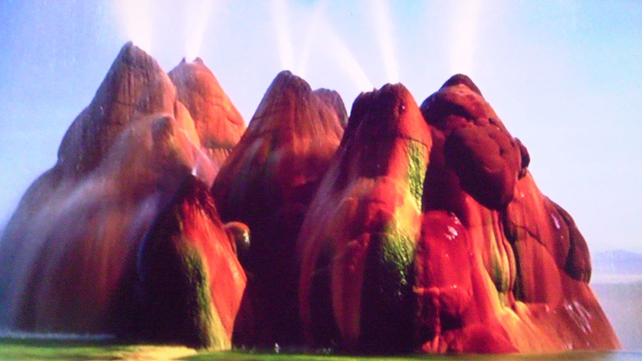 一生に一度は見たい 奇跡の絶景 蜻蛉の一人言