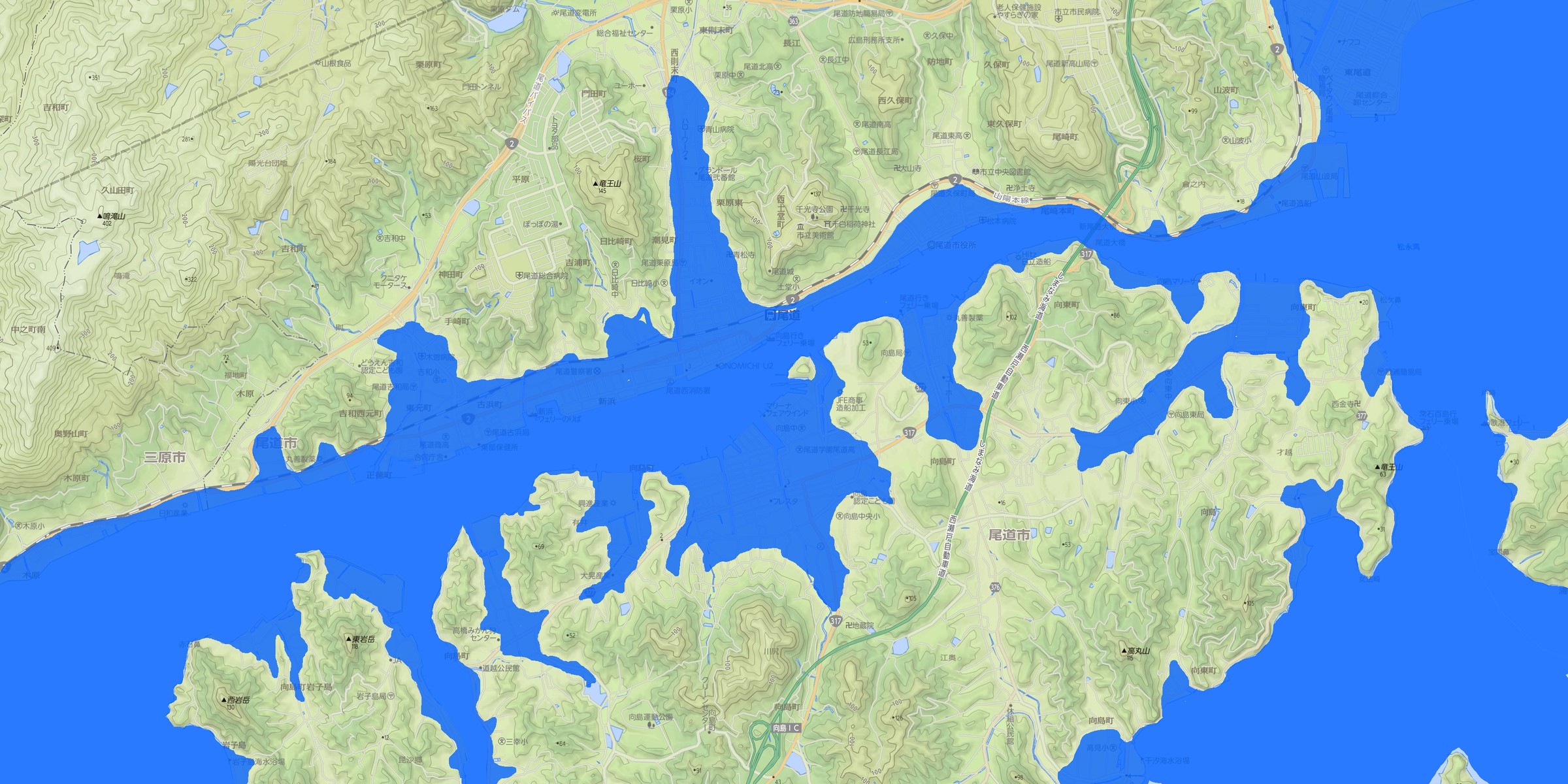 因島周辺の地名の由来 その3 とんぼ草 因島周辺の地名の由来 その3 とんぼ草