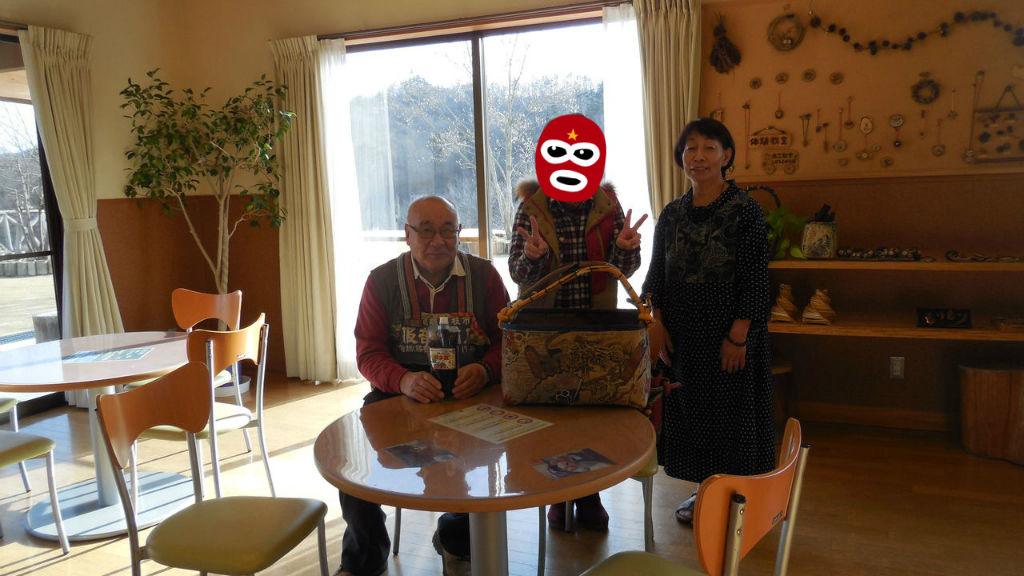 一閑張りと先生方 とむかのブログ