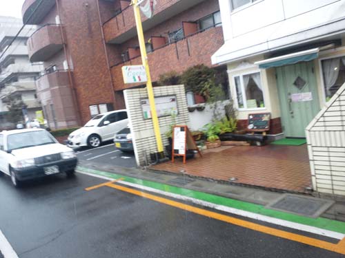 パスタイオ コッコ Pastaio Cocco とめぞうの思い出置き場