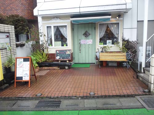 パスタイオ コッコ Pastaio Cocco とめぞうの思い出置き場