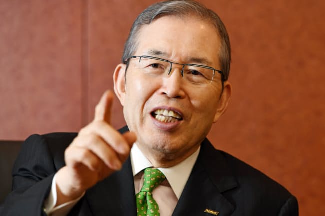 なんでこれで炎上するの 永守重信 言われて怒ってる若い方はこれからの厳しい会社ニーズからズレてるんですよ 日本人速報