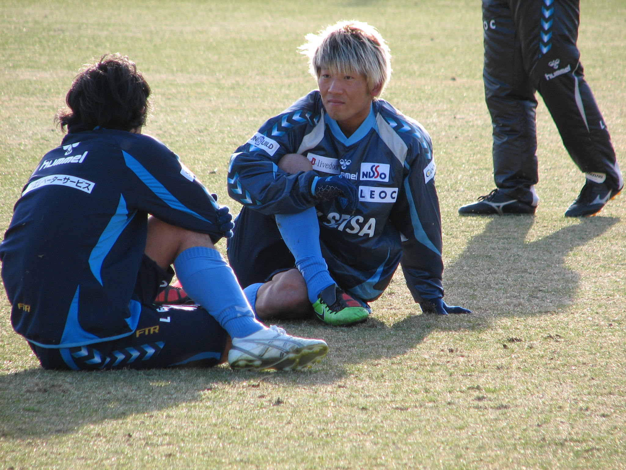 大黒将志選手東京ヴェルディより期限付き移籍加入 横浜ｆｃ ｌｏｖｅ 力を合わせて苦難を乗り越えよう