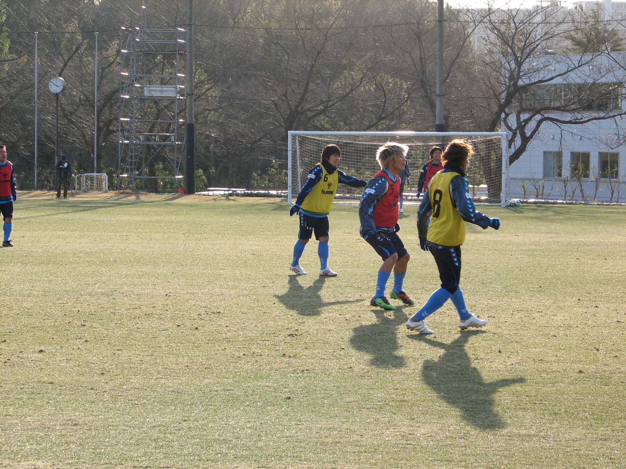 大黒将志選手東京ヴェルディより期限付き移籍加入 横浜ｆｃ ｌｏｖｅ 力を合わせて苦難を乗り越えよう