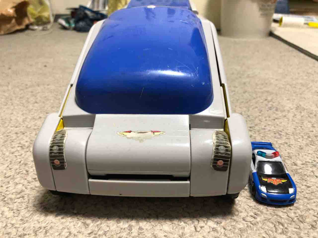 惜別 マグナムパトレーラー : Sちゃんのコレクション