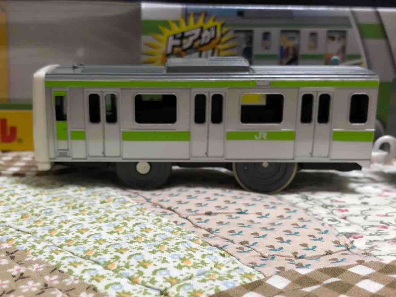プラレール E231系500番台 山手線 Sちゃんのコレクション プラレール E231系500番台 山手線 Sちゃんのコレクション