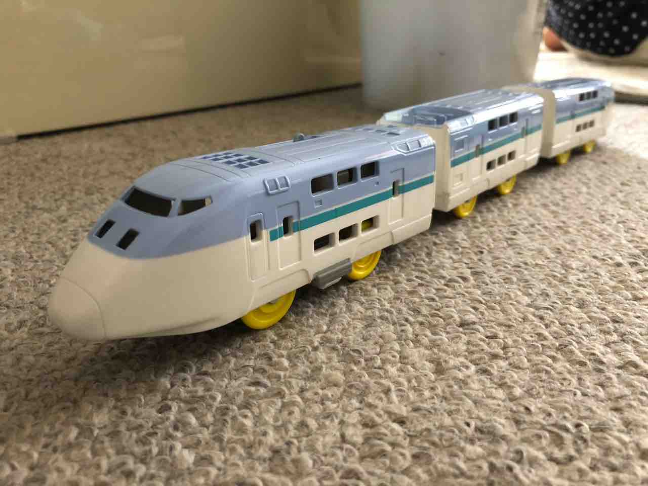 ブルー系 正規販売店 プラレール E1系新幹線 Max 東北新幹線 上越新幹線 鉄道模型 おもちゃブルー系 9 131 Laeknavaktin Is