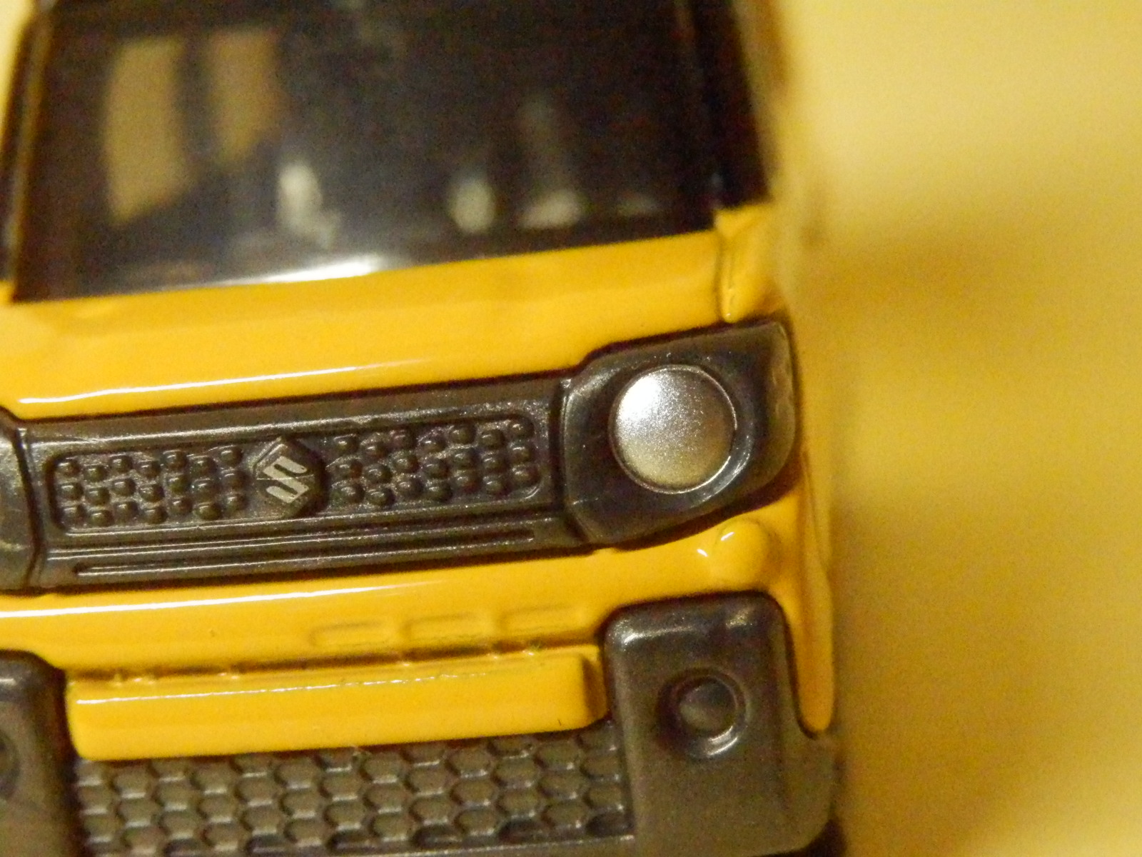 トミカ No 75 スズキ スペーシア ギア レビュー 例外的なトミカ備忘録